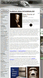 Mobile Screenshot of aboutsculpture.com